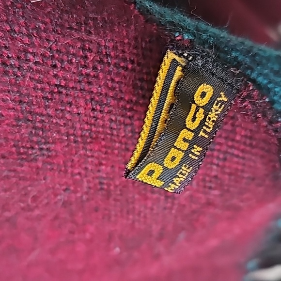 Forum Panço Geometric Shawl, o/s - Picture 4 of 12